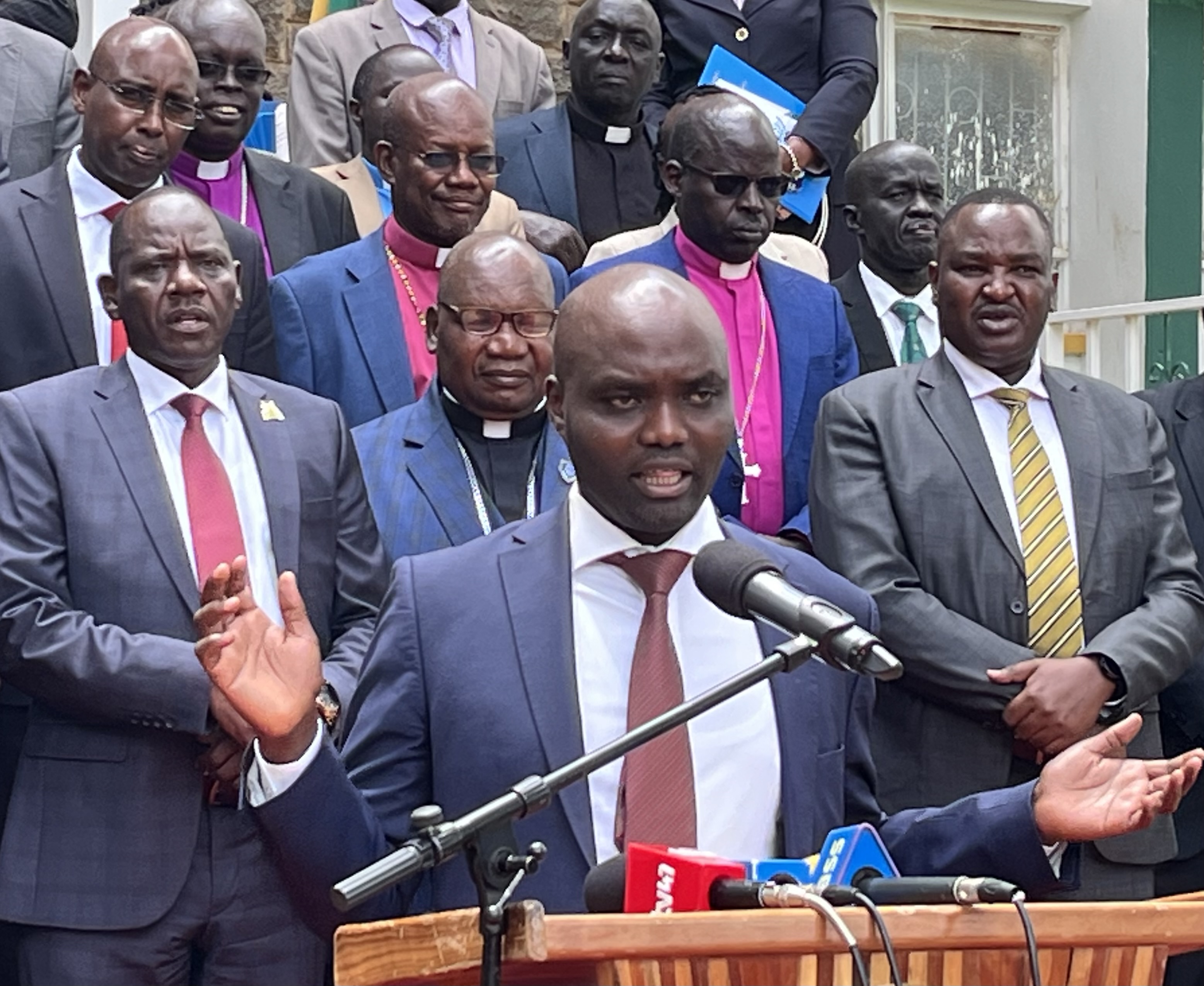 Governors plan to rebuild Kerio Valley after banditry menace
