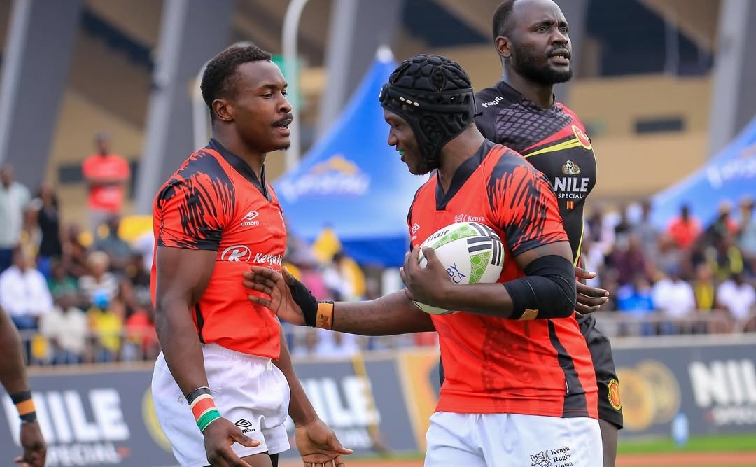 Kenya Simbas Edge Closer to Rugby World Cup After Uganda Win
