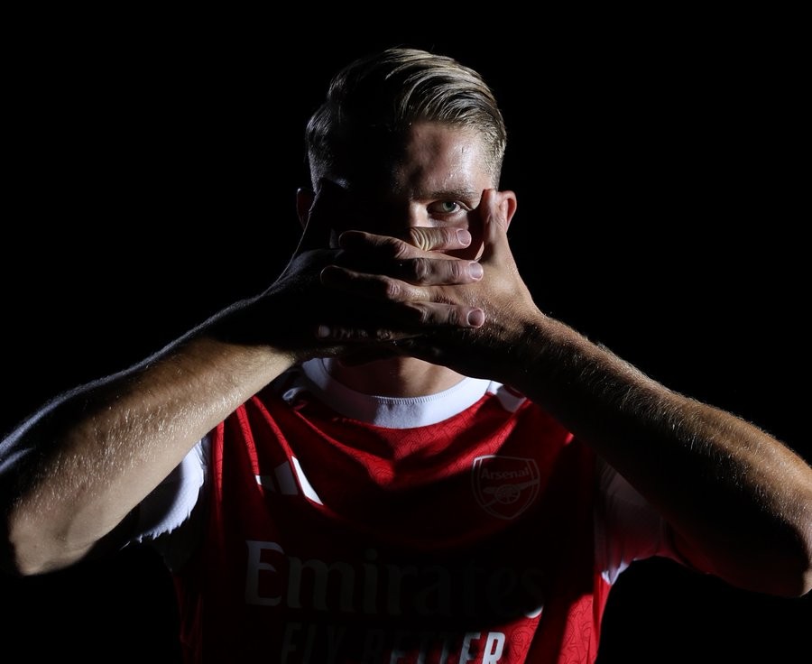 Viktor Gyokeres/ARSENAL