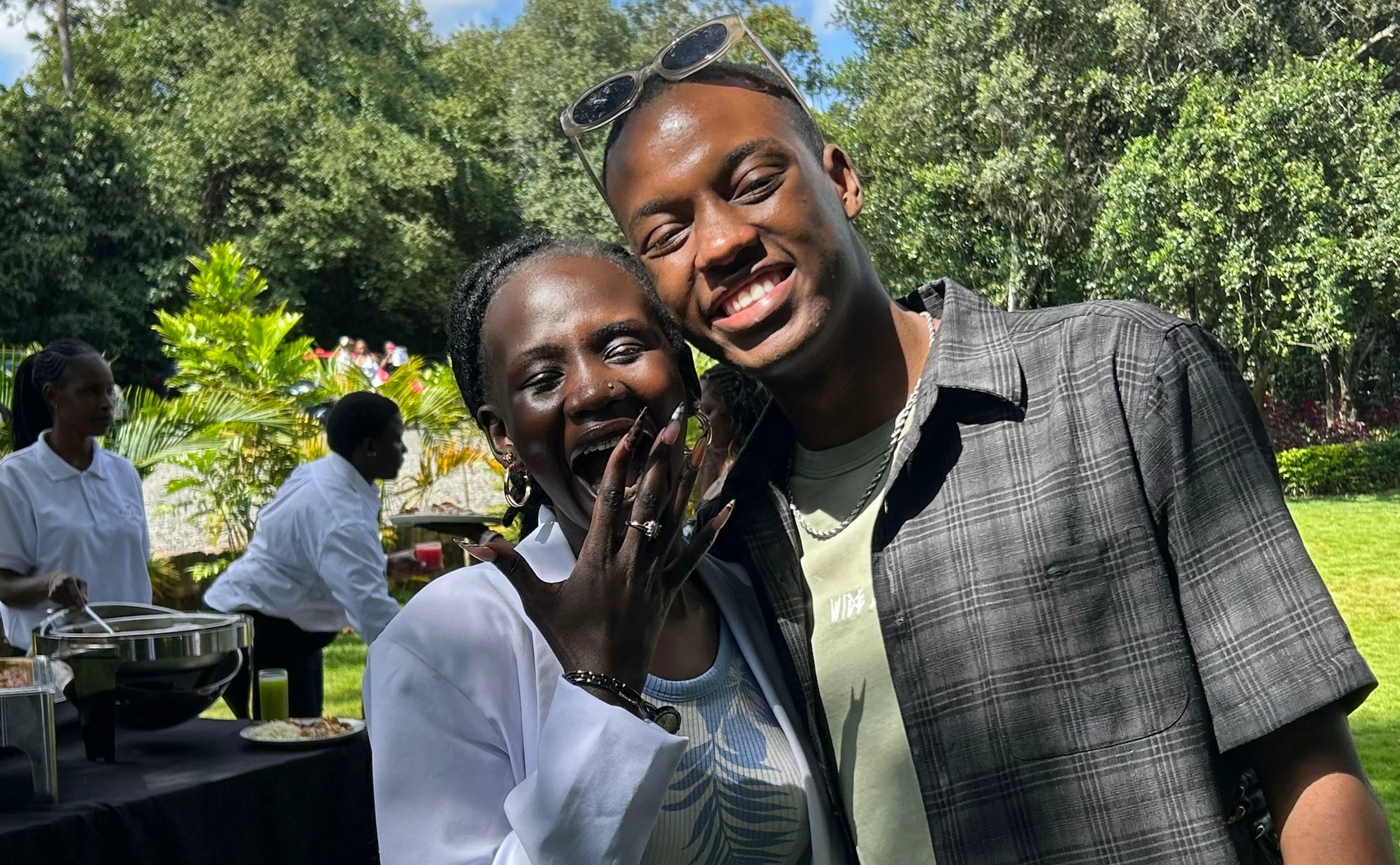 Malu and Jahleel: The Quiet Farewell of a TikTok Power Couple