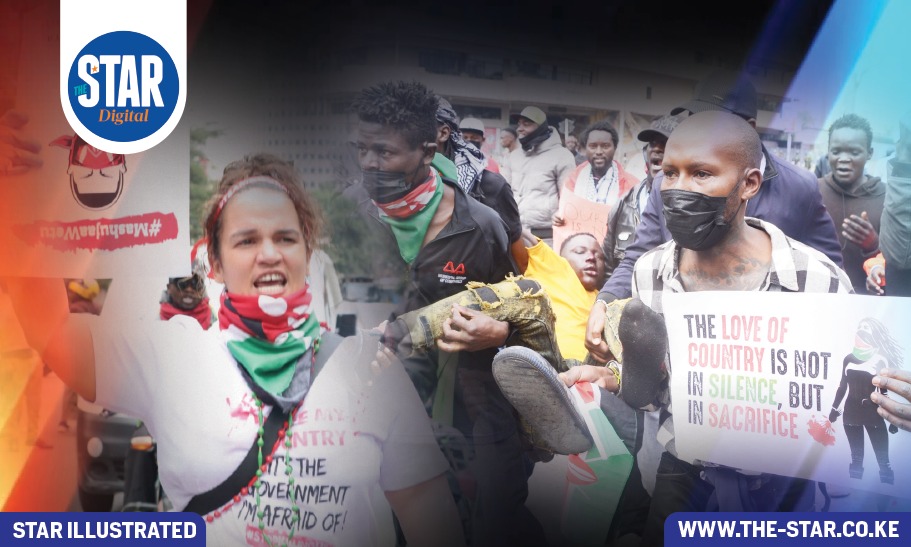 June 25 and July 7, 2025 protests: The aftermath in numbers