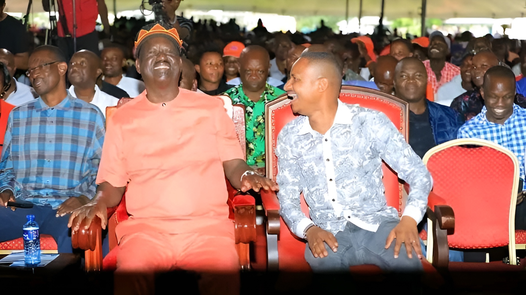 Babu Owino: Raila Ni Rafiki wa Dhati— Nitamheshimu Hata Asiponipa Tiketi