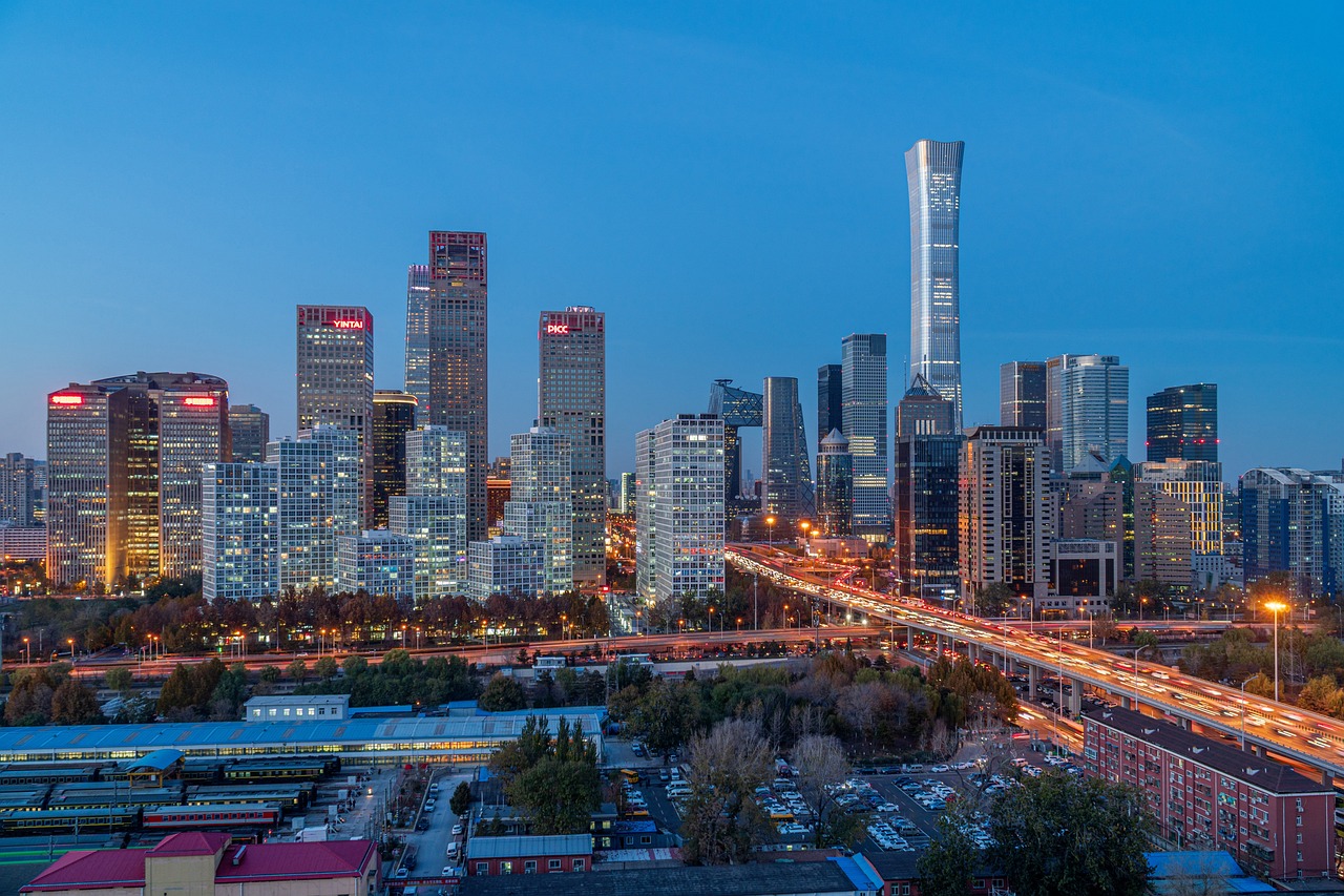 What Kenya could learn from calmness of China
