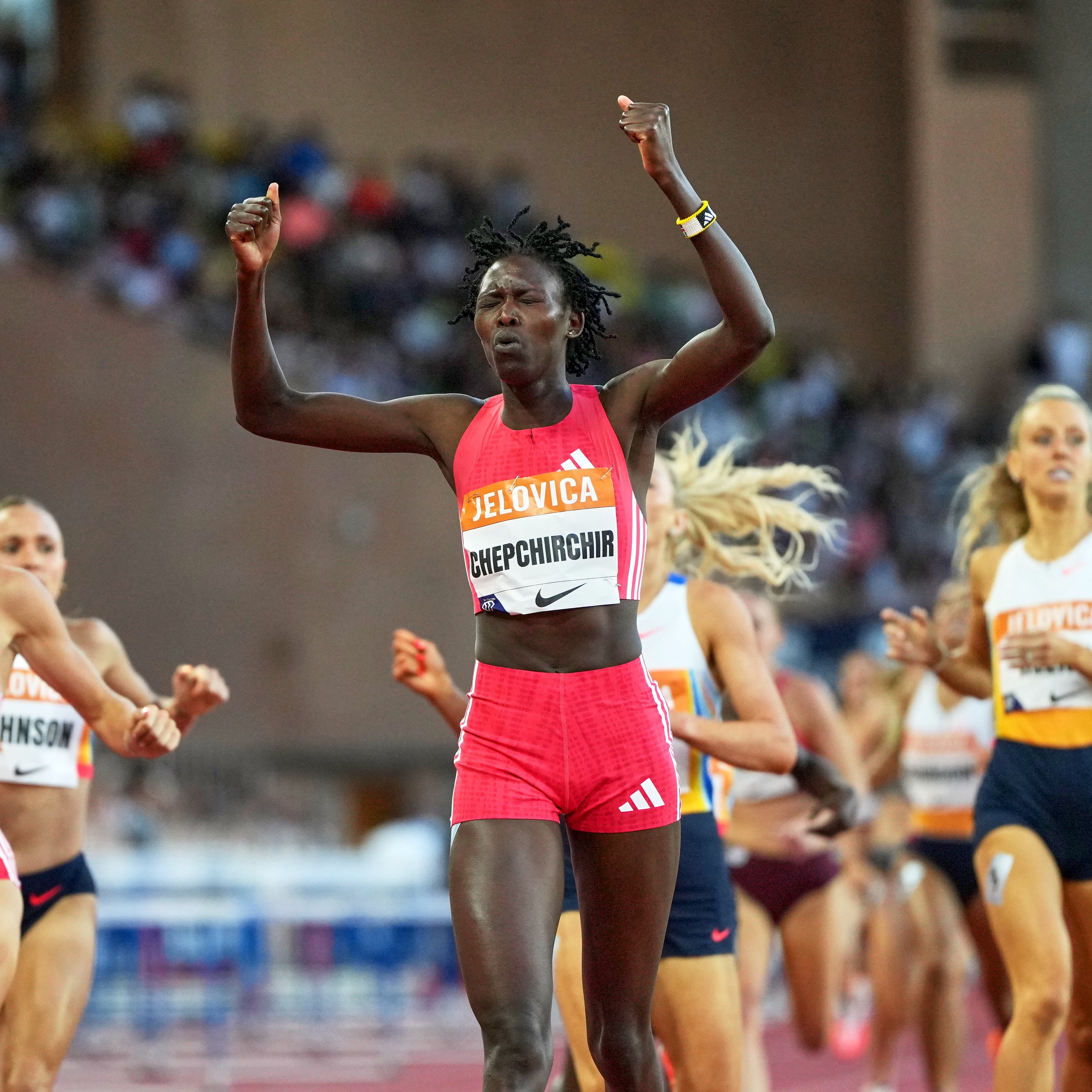 Nelly Chepchirchir