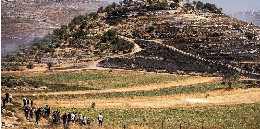 Two Palestinians killed in West Bank settler attack