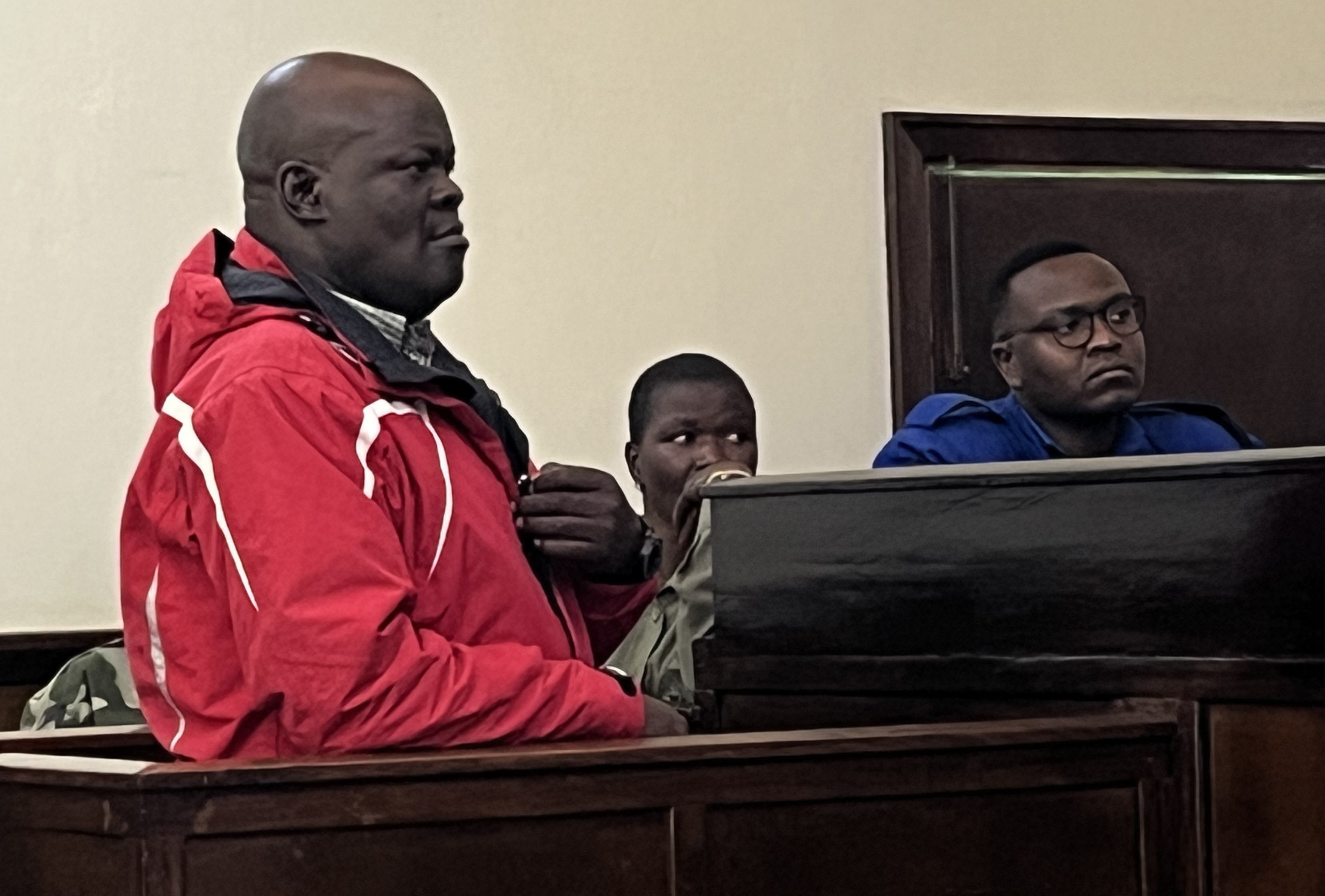 Herbalist jailed 25 years for nurses’ union official murder