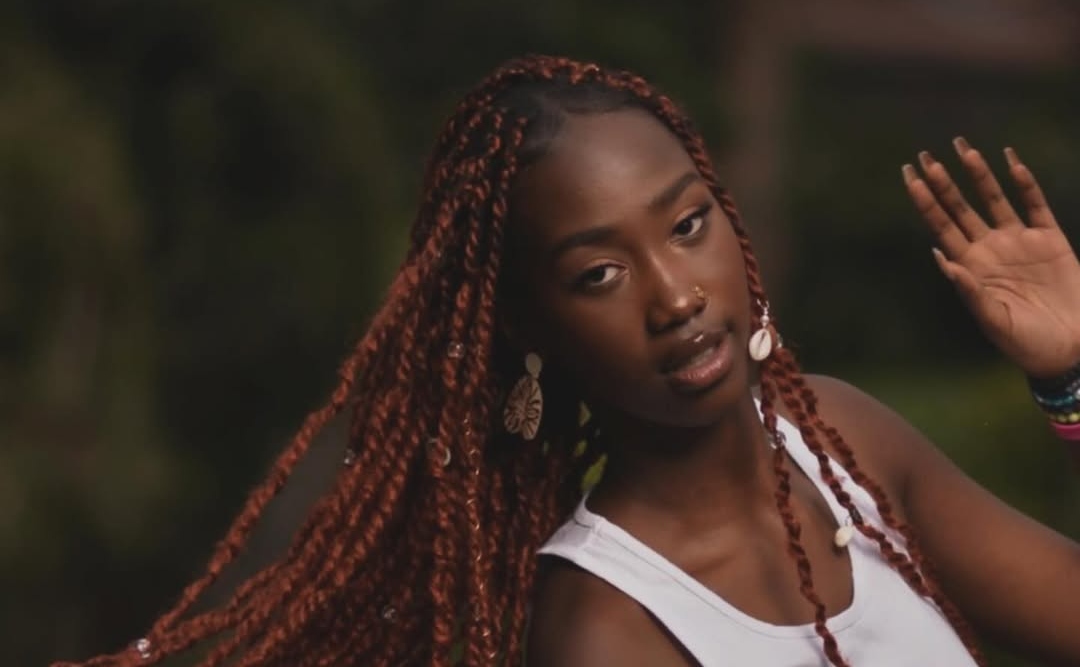 Why Nameless & Wahu's Daughter Wants to Work with Animals