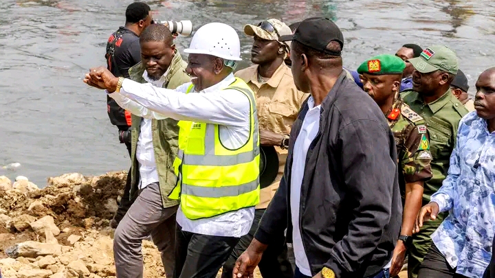 Ruto: Msikubali Kuongozwa na Watu Wasio na Mpango