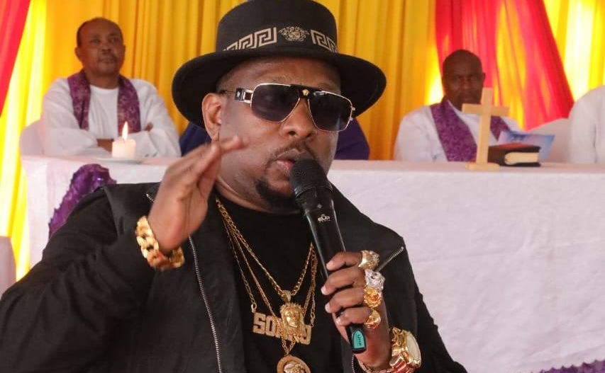 Watch: Sonko Flaunts Wealth at Lavish Wedding in Tanzania