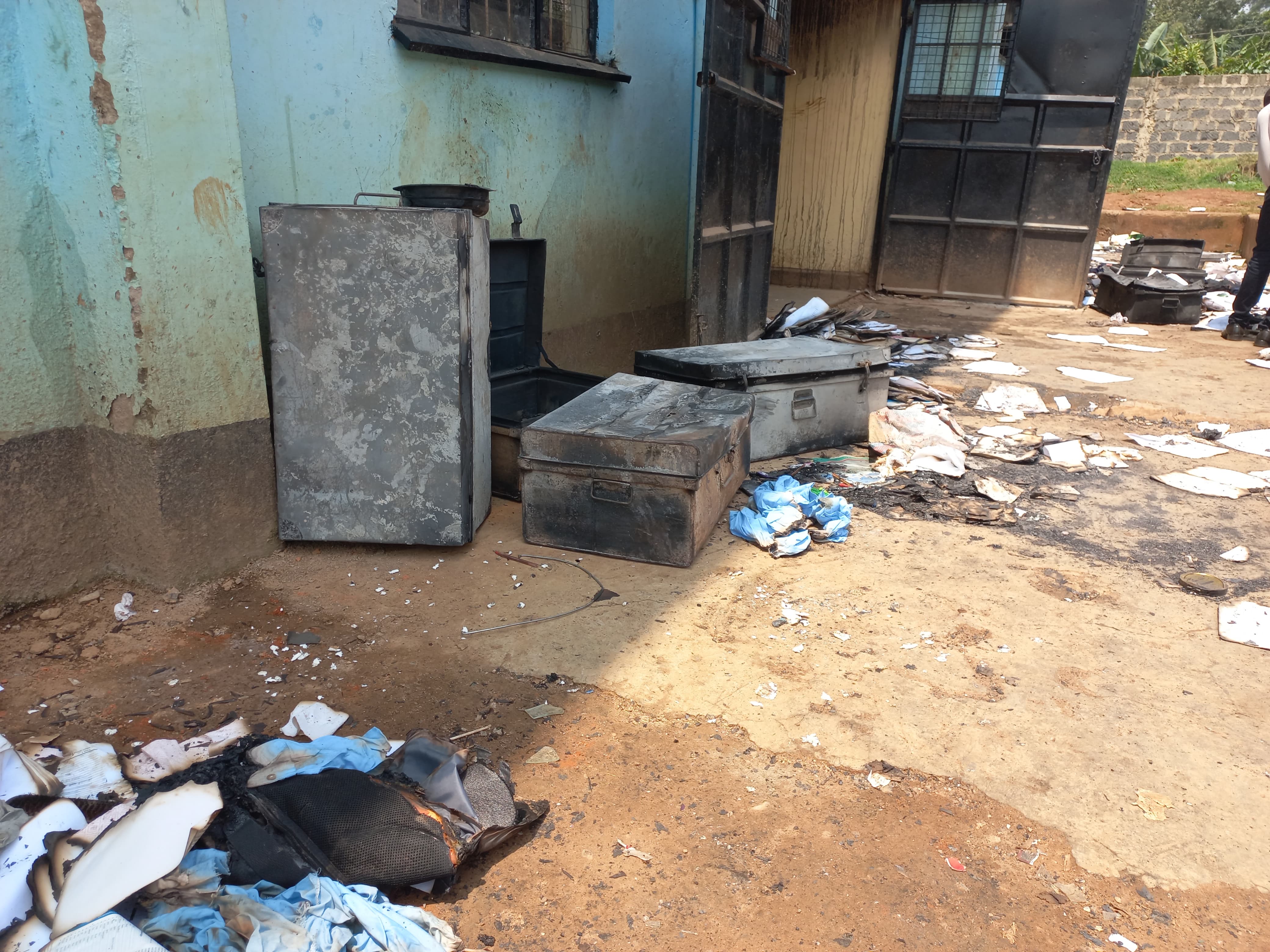 Mbale High closed indefinitely after students unrest