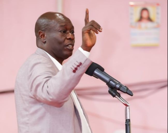 Gachagua to travel to US Wednesday night