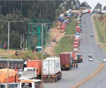 KeNHA announces traffic interruptions for road surveys