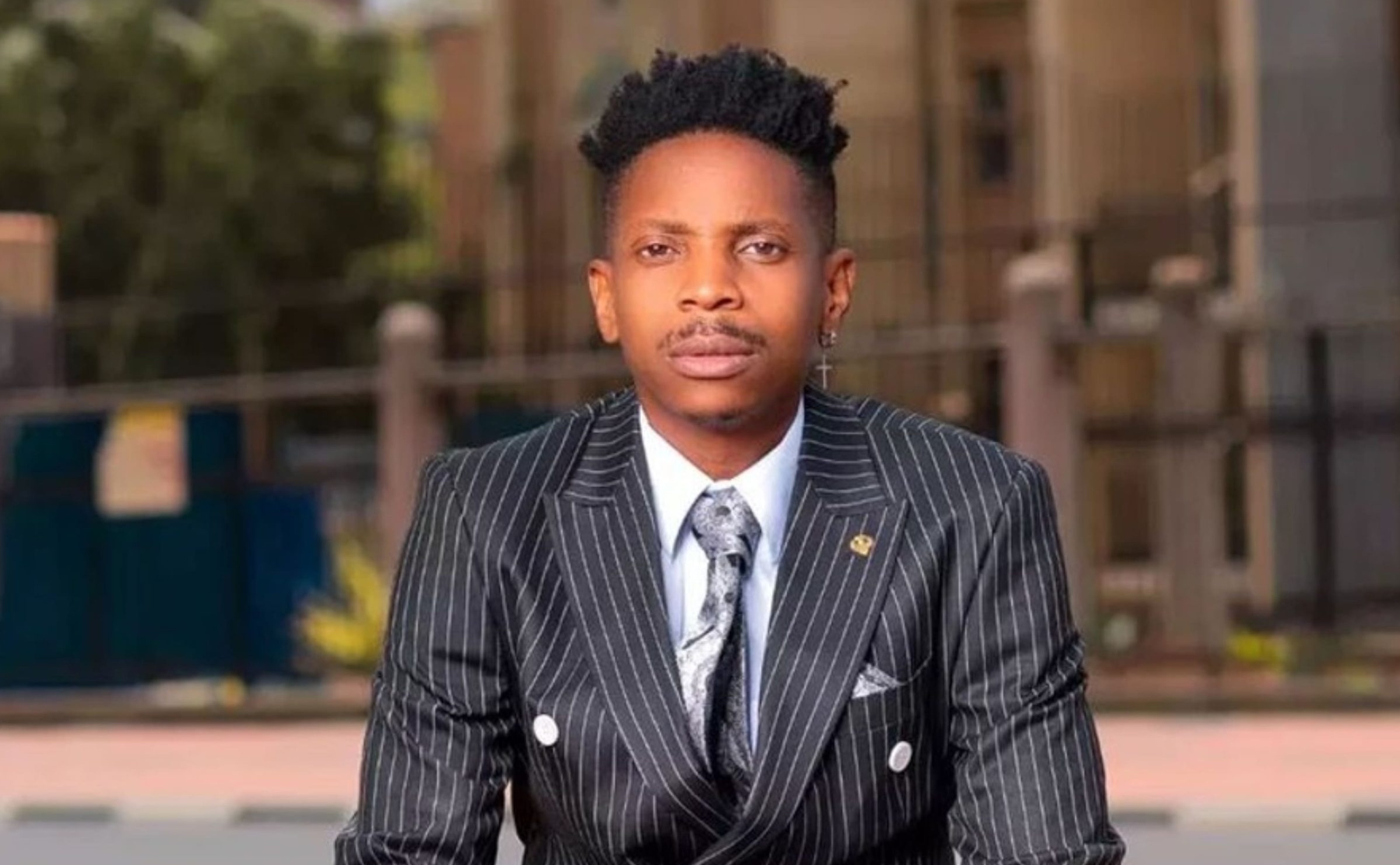 Eric Omondi Challenges Ruto's Shoot-to-Injure Command