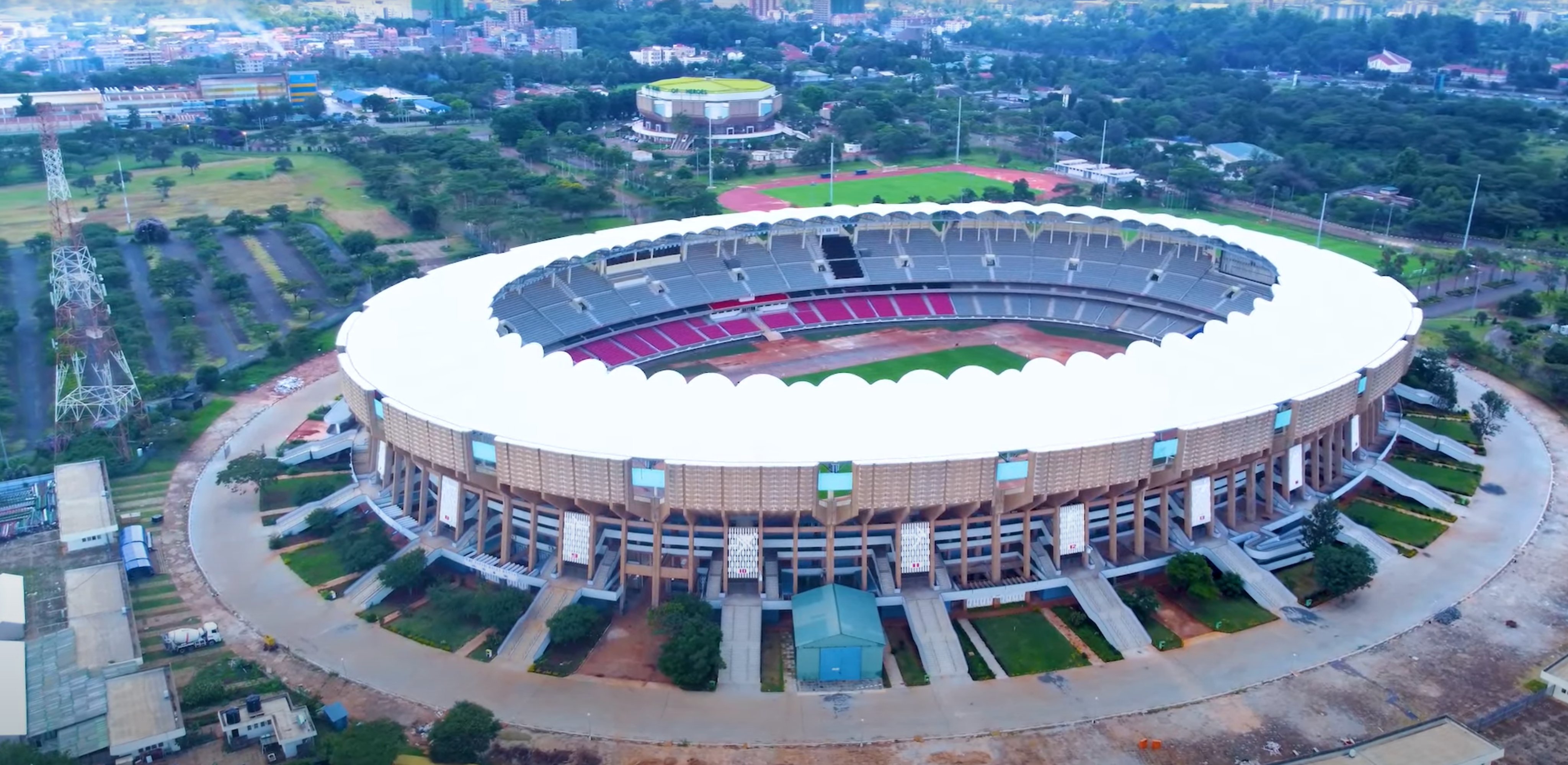 Kenya gears up to host historic CHAN tournament as Harambee Stars face DR Congo