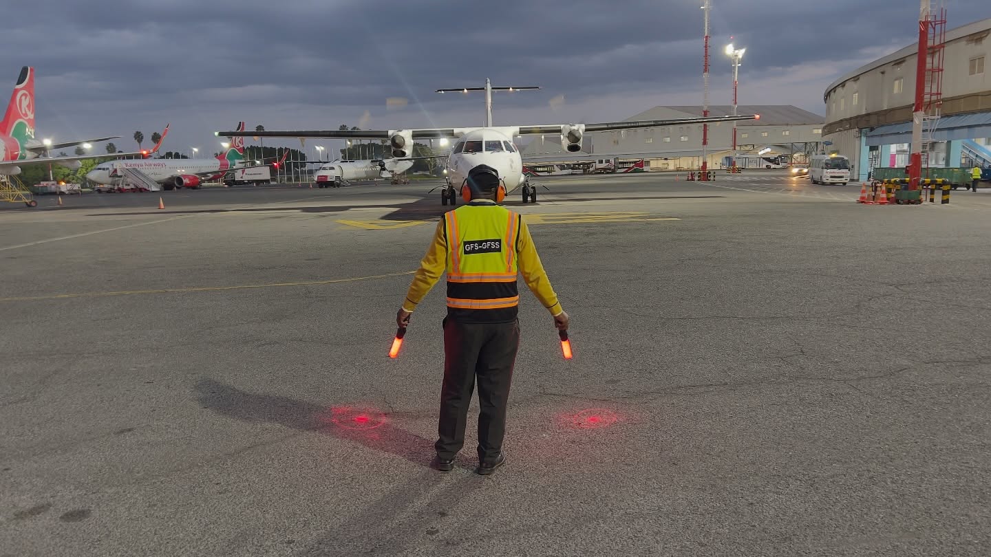 Kenya Airports Authority advertises 92 jobs