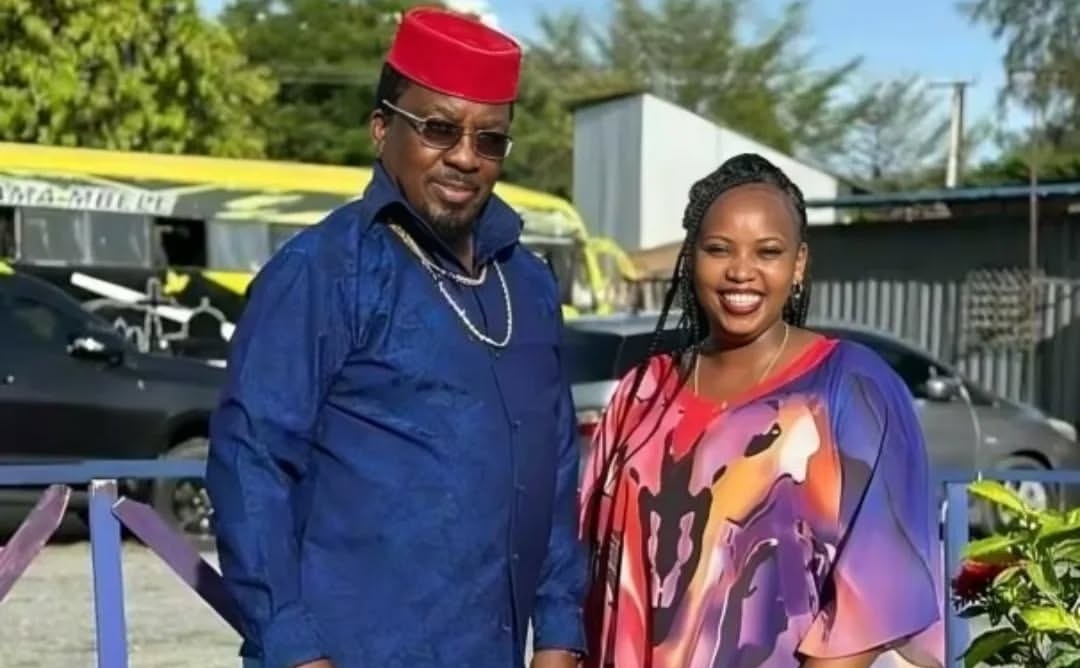 Pastor Ng'ang'a's Wife's Viral Response To His Harsh Command