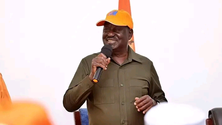Raila: Nitamuunga Ruto Uungwaji Mkono Hadi 2027