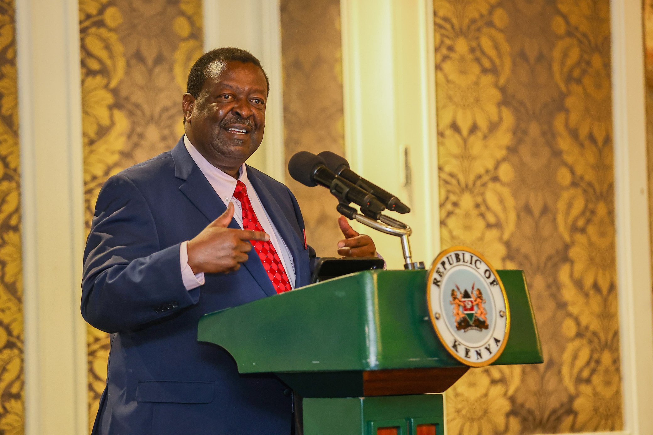 Kenya urges commitment in DRC peace talks for lasting stability