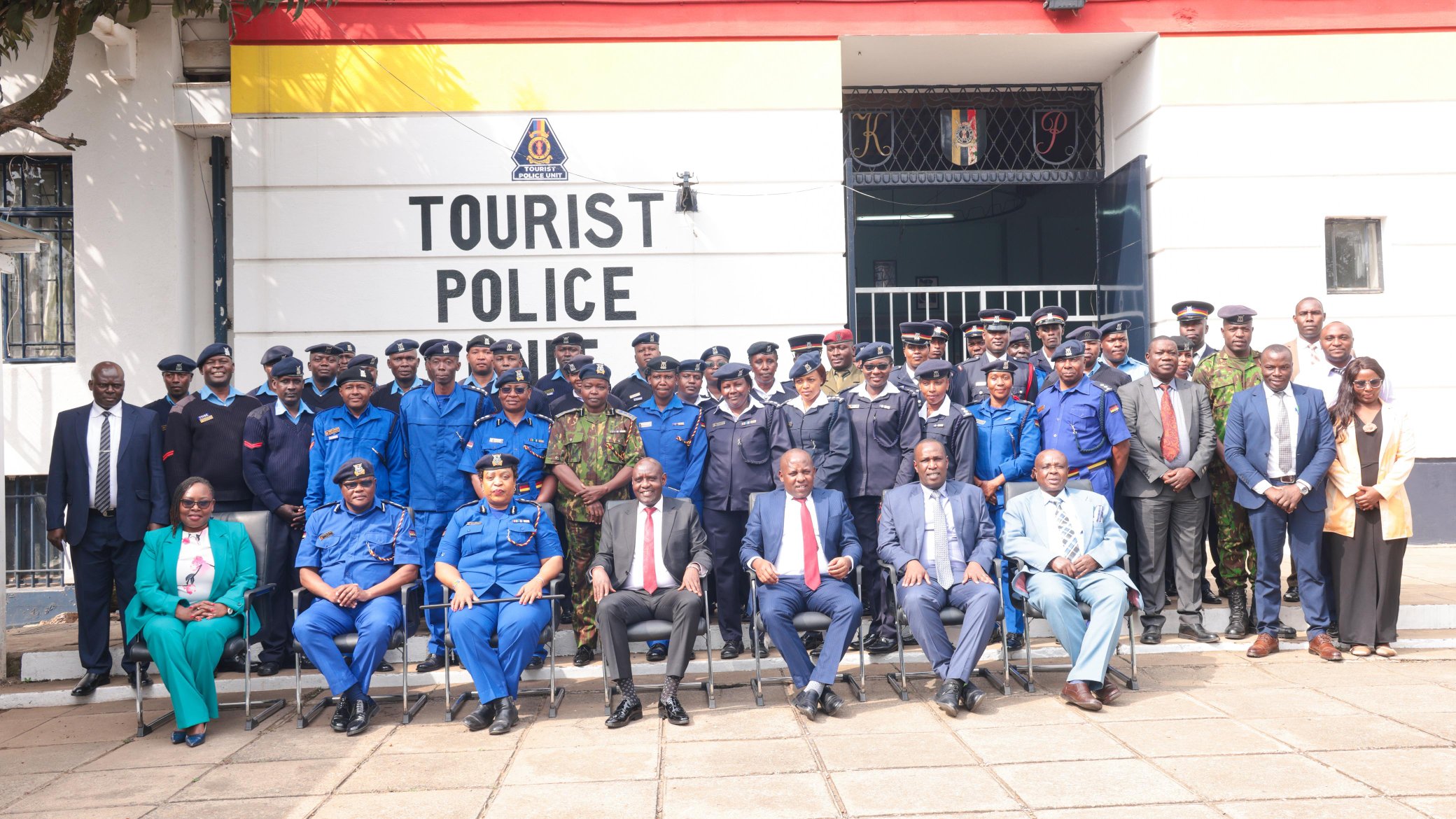 Tourism PS reassures support for tourist police