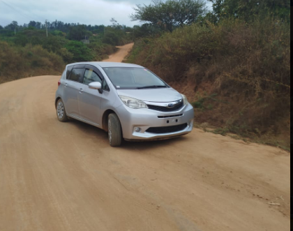 Second suspect arrested in highway heist, Makueni