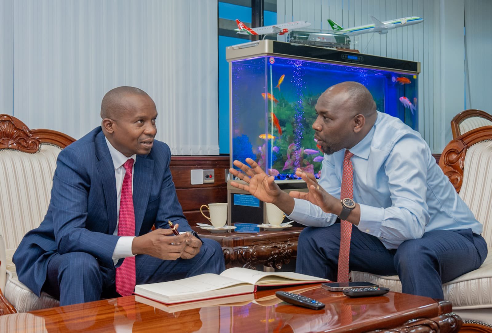 Kindiki, Murkomen seek LSK clarity on advocate deregistration bid