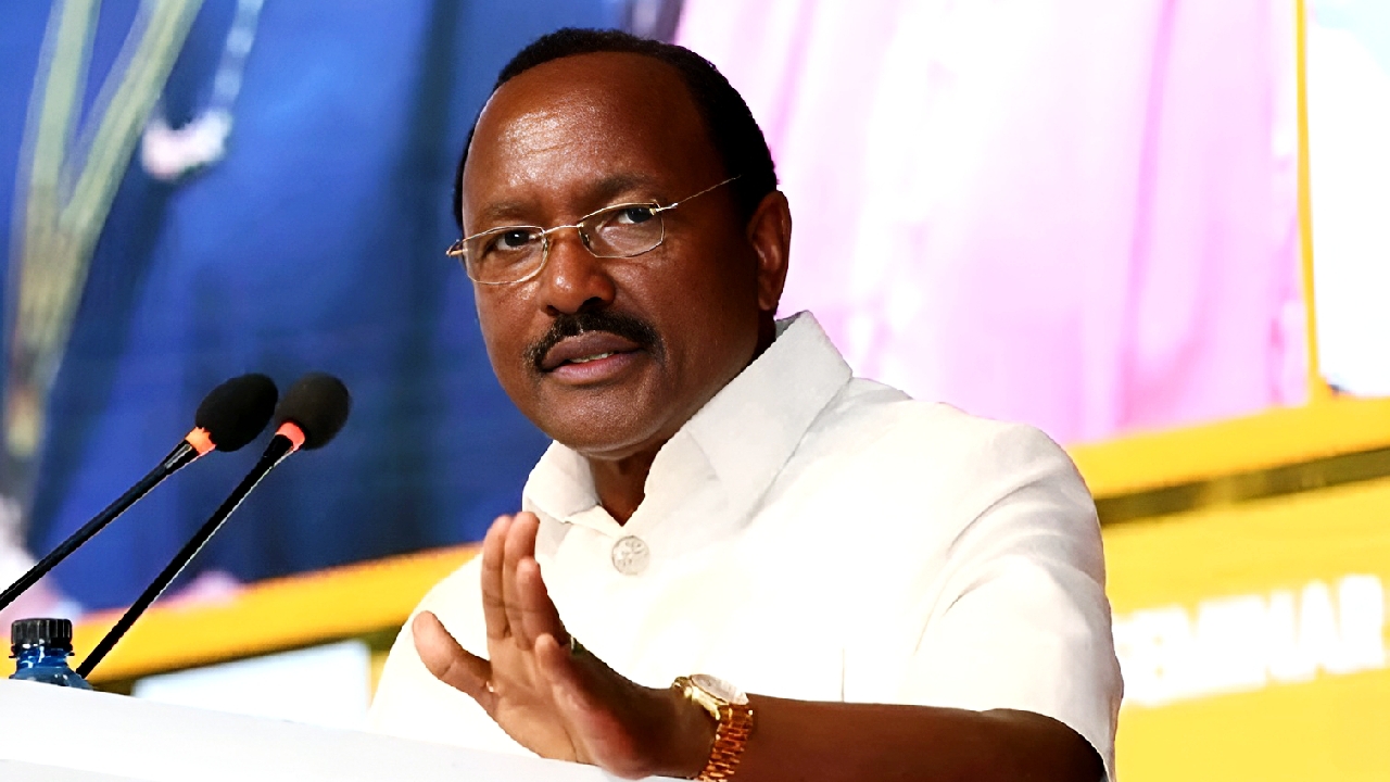 Ruto ni Dikteta, Asema Kalonzo
