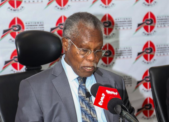 NCIC calls for calm, dialogue amid protests