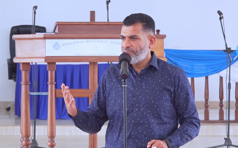Nassir: Let's engage in honest national dialogue