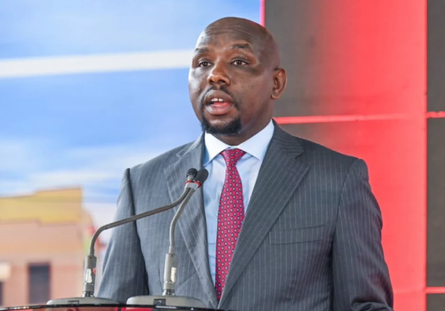 Kerio Valley youth defend Murkomen over ‘shoot-to-kill’ remarks