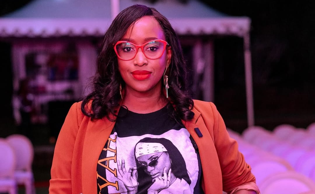 Janet Mbugua Reveals Online Fraud Scheme Using Her Likeness