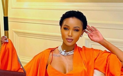 Huddah Monroe's Emotional Response to Fatalities in 7/7 Demos