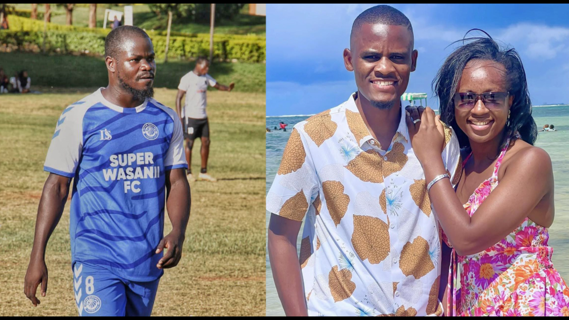 Presenter Kai's Public Romance Gets Nod from Mulamwah