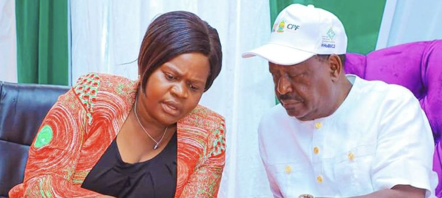 ODM dismisses claims of Raila losing Nyanza grip