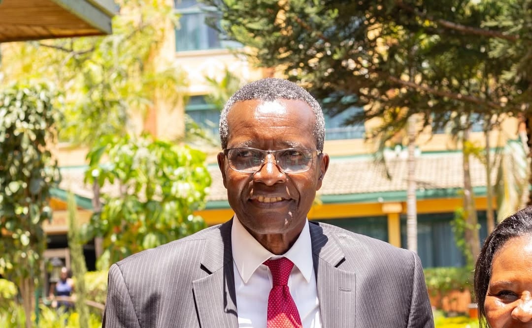Maraga's Bold Plan for a Presidential Campaign Budget