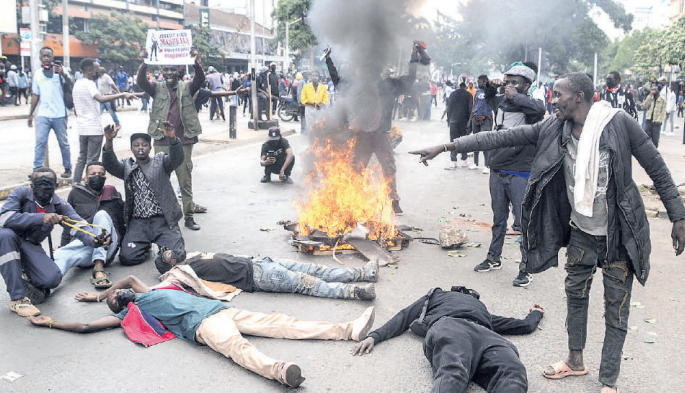 AJUOK: Time bomb of restless youth, flawed response system