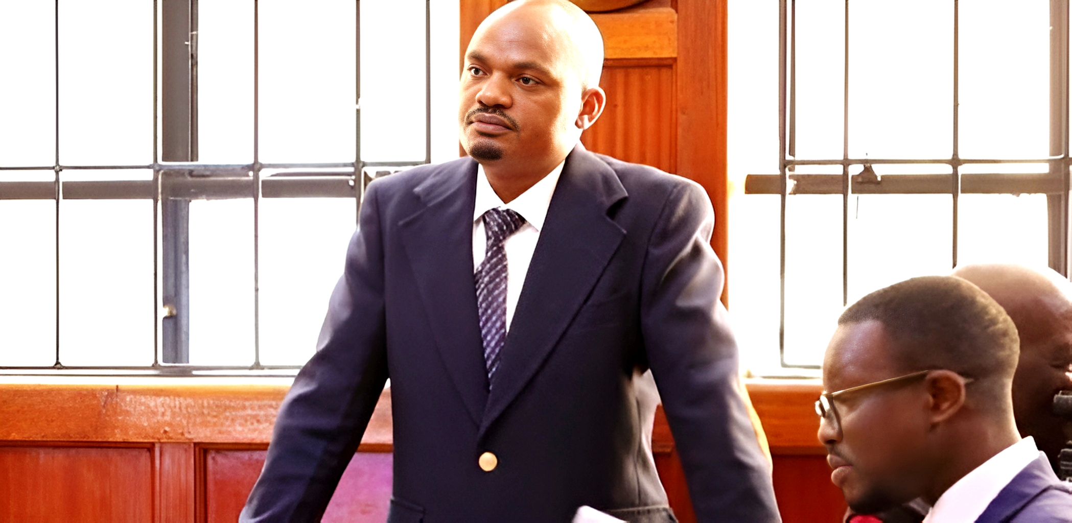 Konstebo Isaiah Murangiri Akana Kuhusika na Mauaji ya Rex Masai