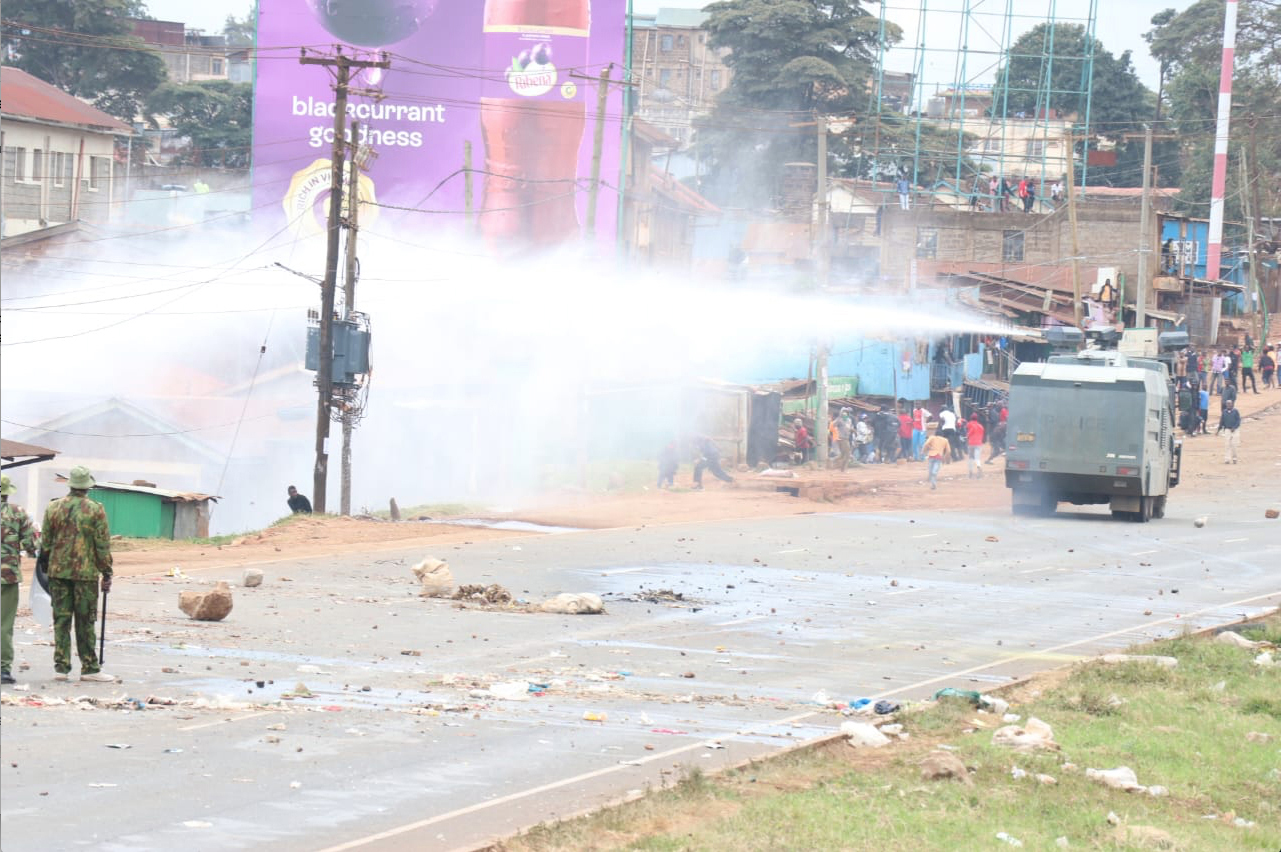 Why Kenya’s protests outlive every regime