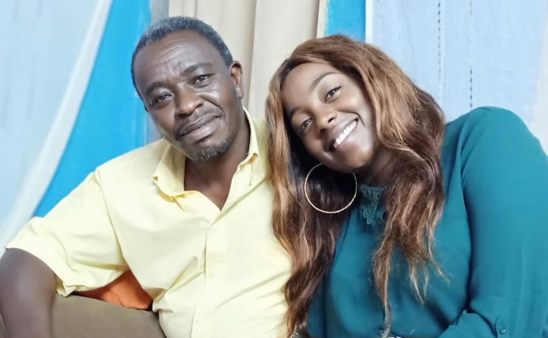 Jackie Matubia’s Touching Tribute a Month After Dad’s Death