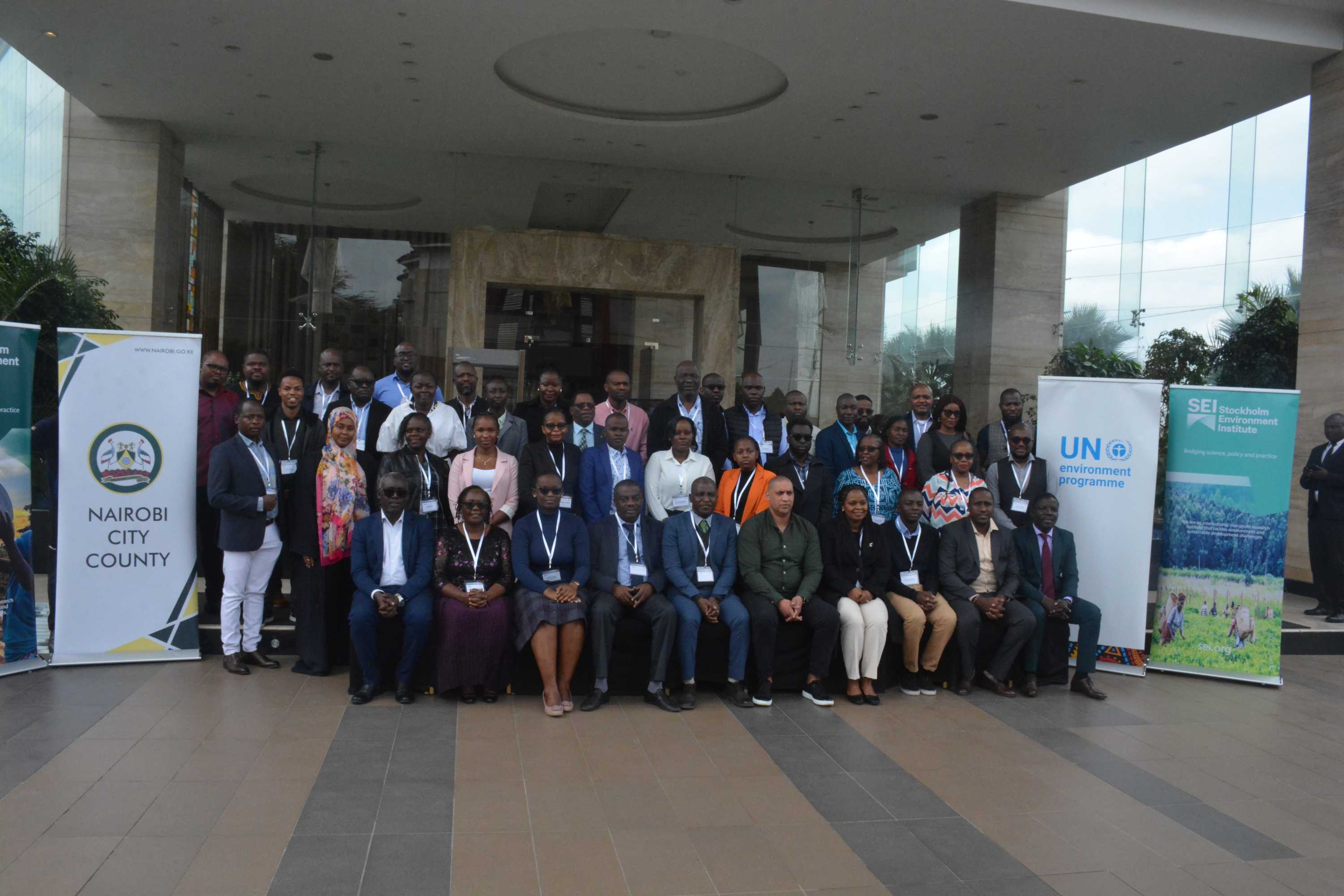 Lack of climate data threatens Nairobi’s resilience, experts Warn