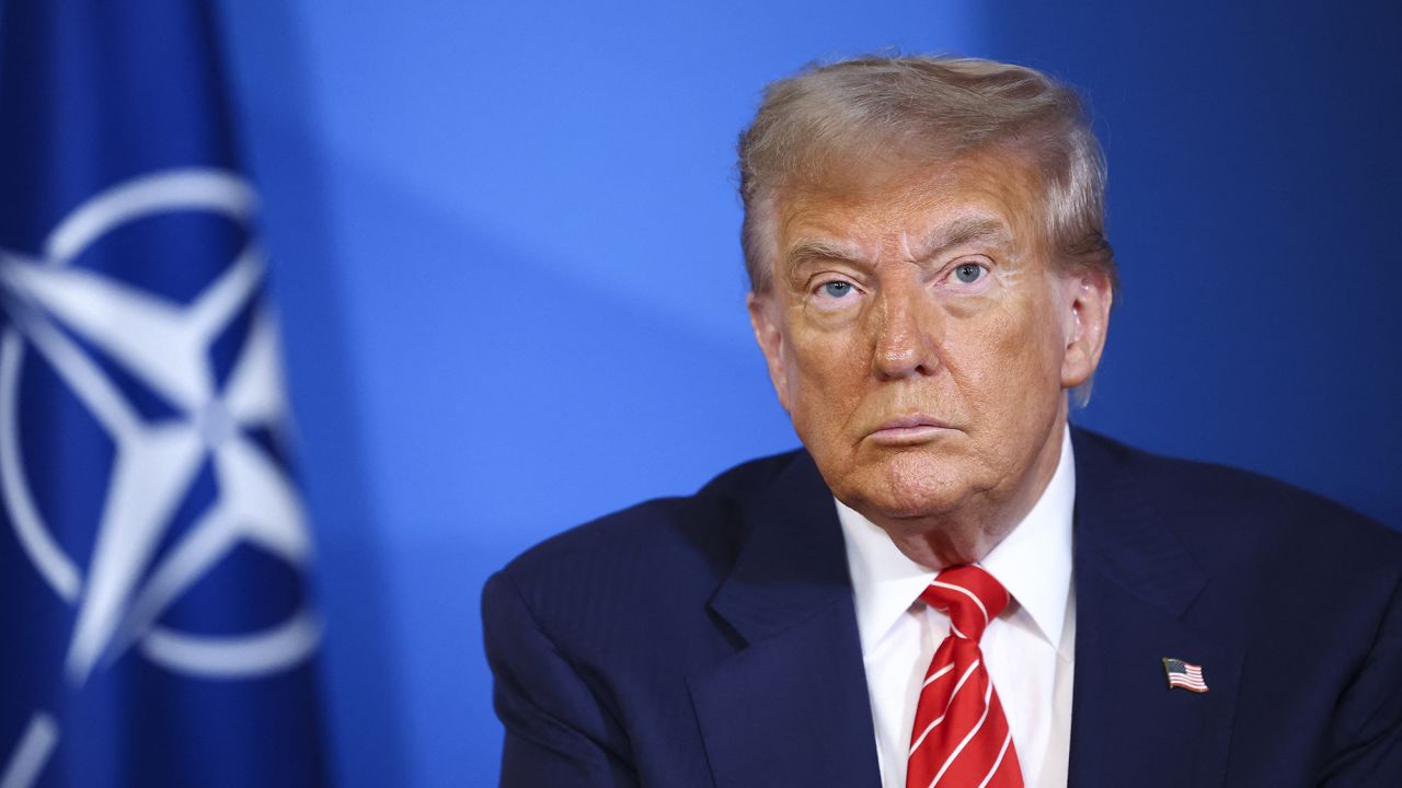 Trump sues Murdoch and Wall Street Journal over Epstein article