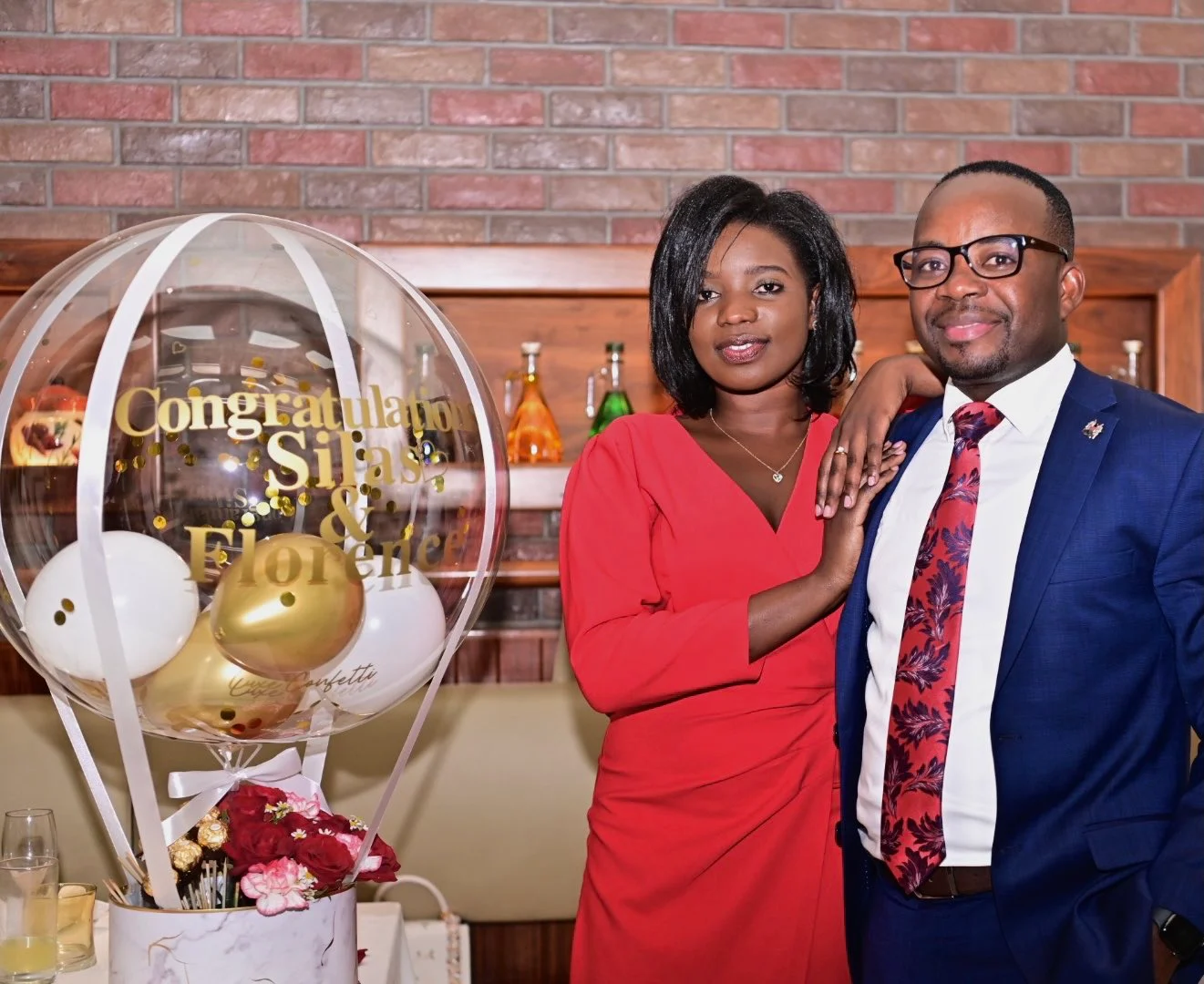 Jakakimba parts ways with wife Florence Adhiambo