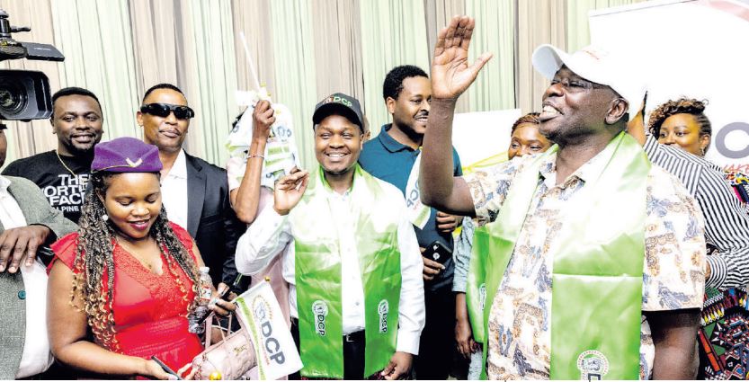 Gachagua faces tough balancing act in race to State House
