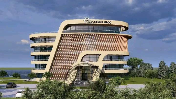 Maritime rescue centre in Kisumu takes shape to boost Lake Victoria safety