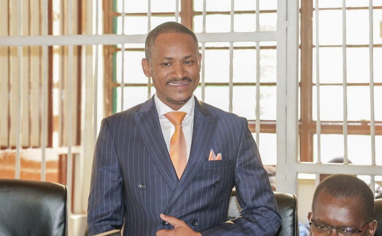 Babu Owino: I'm Overqualified to Become President of Kenya