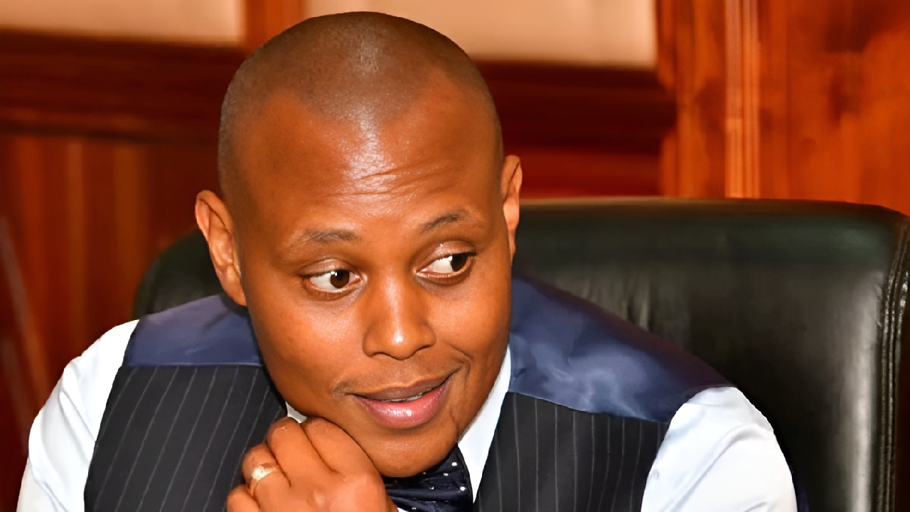 Mbunge Adai Treni ya Usiku Ilisitishwa Kufuatia Mpango wa Kushambulia Abiria