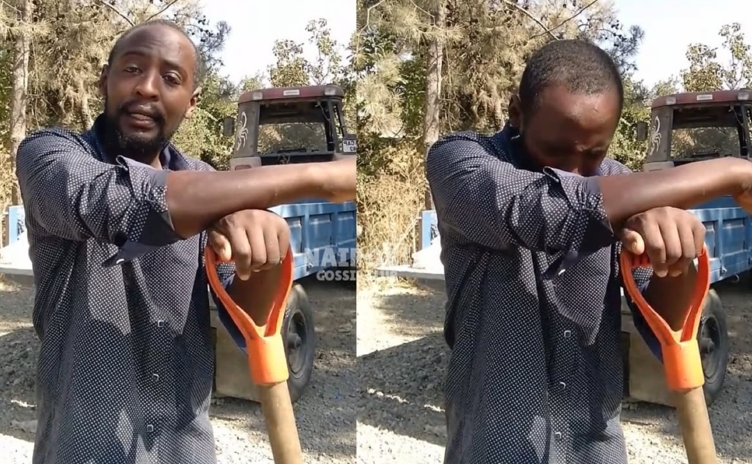 35, Broke, and Back — Mr Wanjohi’s Viral Story