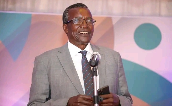 Maraga’s Campaign Site Raises Eye-Catching Sum