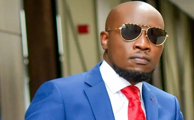 Gospel Artist Daddy Owen Reveals Why He Always Wears Sunglasses