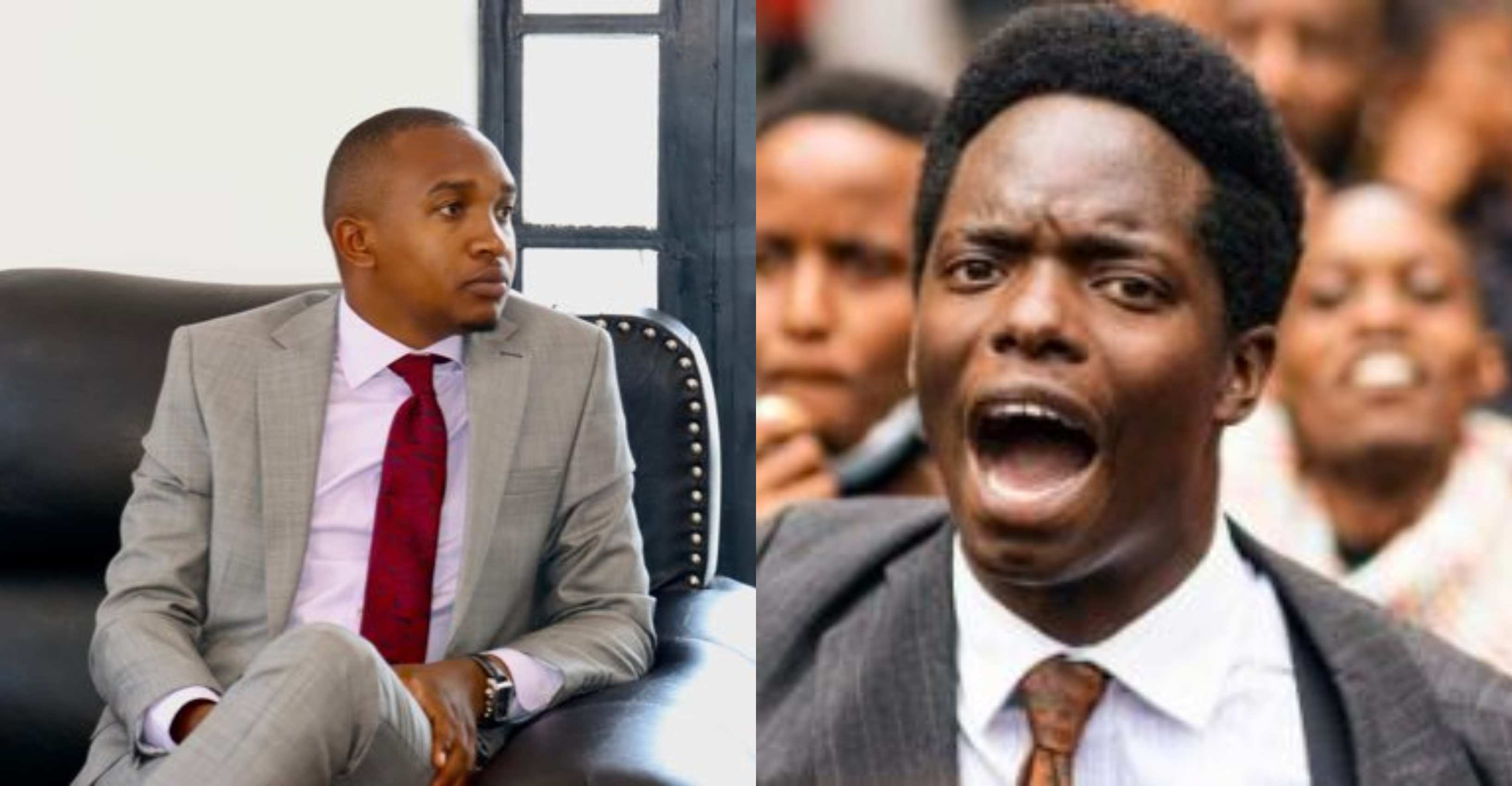 Morara defends Kasmuel's decision to work with Raila after Gen Z demos