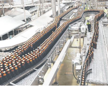 Half -year business activities fall to 11-months low on protests